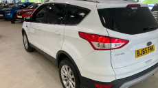 Ford Kuga 2.0 TDCi 150 Titanium 5dr 2WD Diesel Estate